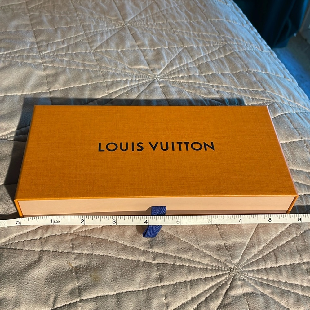 Louis Vuitton Authentic Box